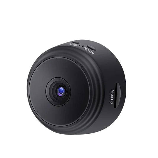 A9 Wireless Mini WiFi Camera - Smart Home Security and Monitoring Solution for Infants and Pets